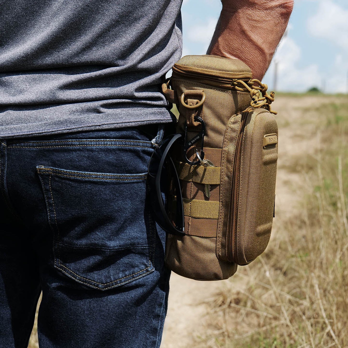 U1 Insulated Water Bottle Pouch