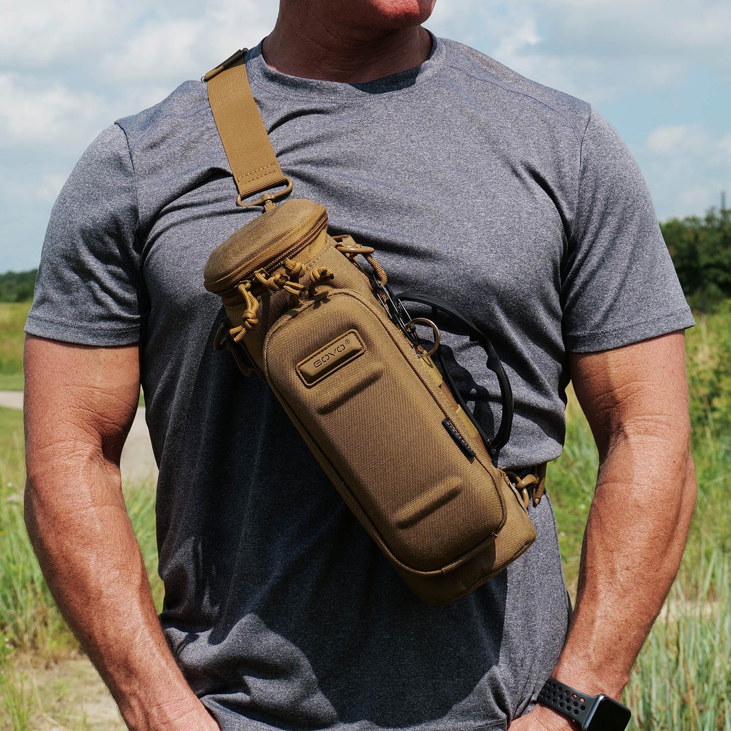 U1 Insulated Water Bottle Pouch
