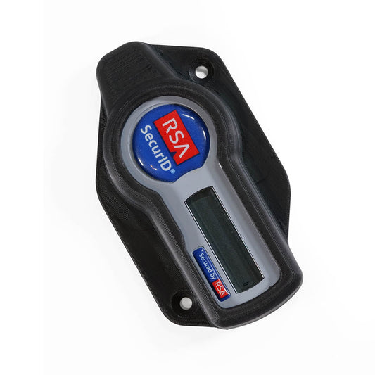 RSA Holder for T6X - 3D Printed Tough ASA