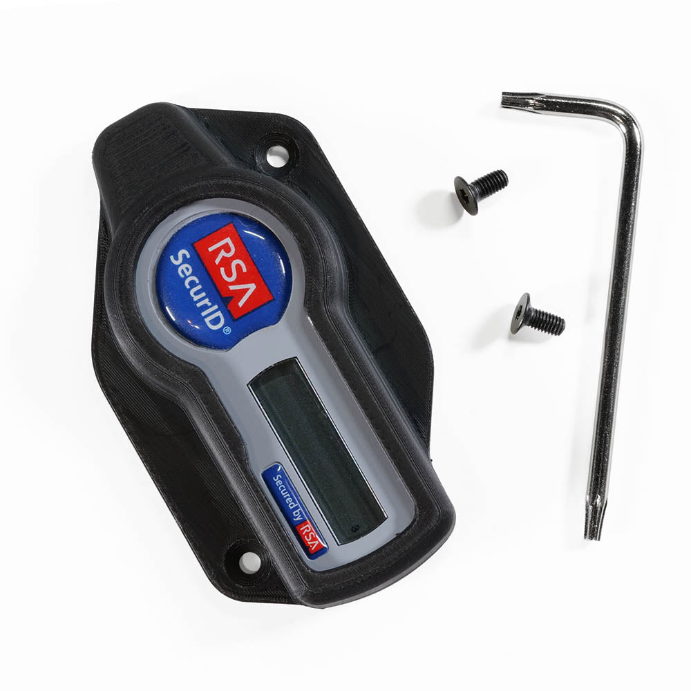 RSA Holder for T6X - 3D Printed Tough ASA