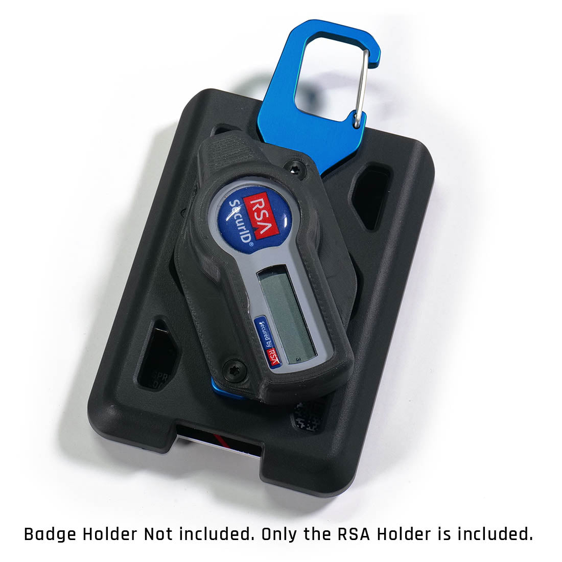 RSA Holder for T6X - 3D Printed Tough ASA